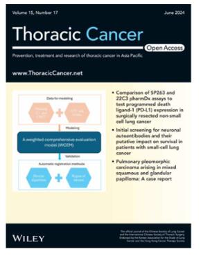 Thoracic Cancer